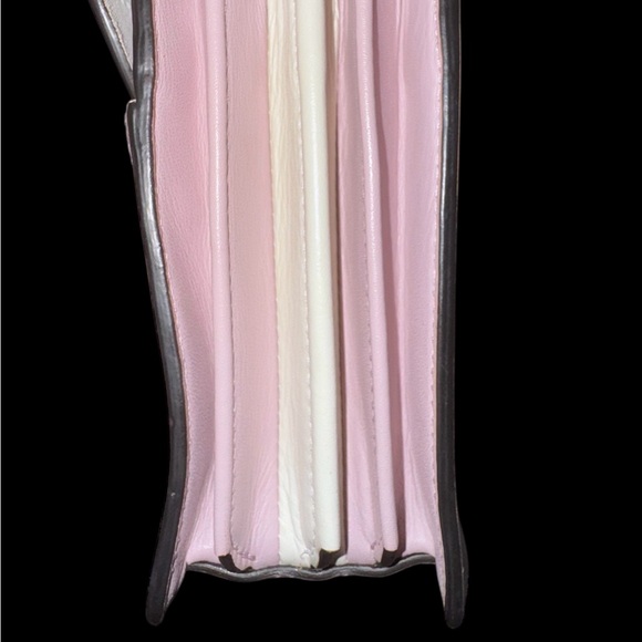 Furla Camelia mughetto pink shoulder 2 way bag - Picture 6 of 8